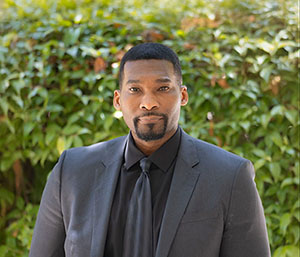 mohammed cato headshot